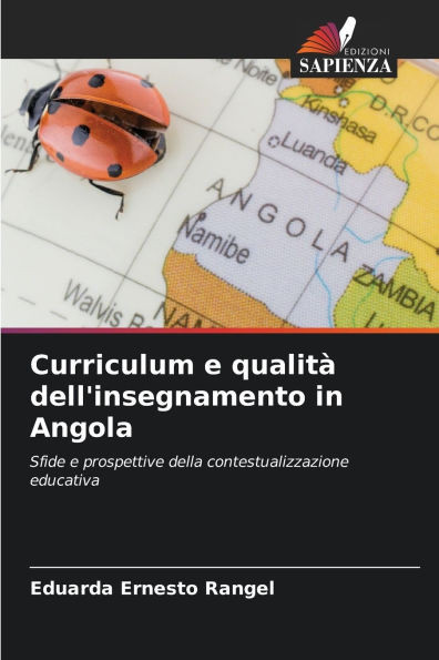 Curriculum e qualità dell'insegnamento in Angola