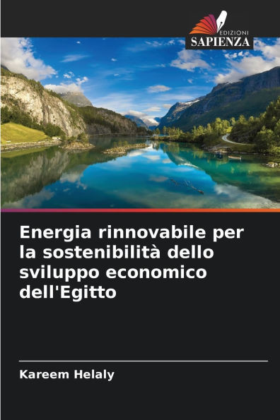 Energia rinnovabile per la sostenibilità dello sviluppo economico dell'Egitto