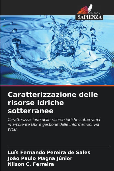 Caratterizzazione delle risorse idriche sotterranee