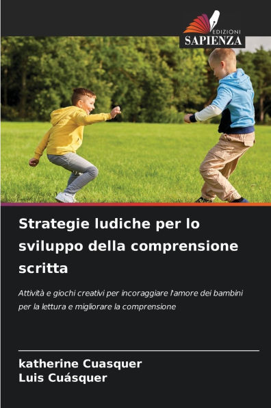 Strategie ludiche per lo sviluppo della comprensione scritta
