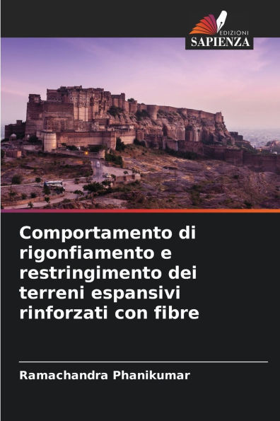 Comportamento di rigonfiamento e restringimento dei terreni espansivi rinforzati con fibre