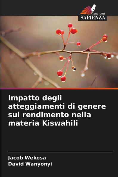 Impatto degli atteggiamenti di genere sul rendimento nella materia Kiswahili