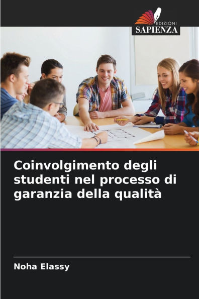 Coinvolgimento degli studenti nel processo di garanzia della qualità