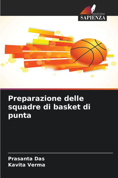 Preparazione delle squadre di basket di punta