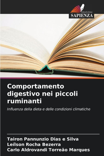 Comportamento digestivo nei piccoli ruminanti