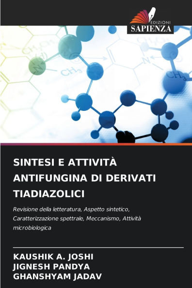 Sintesi E Attività Antifungina Di Derivati Tiadiazolici
