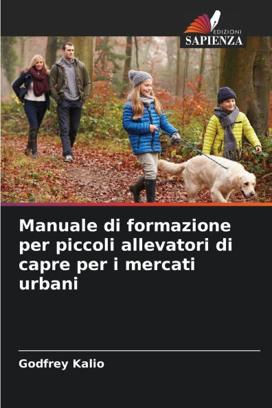 Manuale di formazione per piccoli allevatori di capre per i mercati urbani
