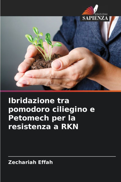 Ibridazione tra pomodoro ciliegino e Petomech per la resistenza a RKN
