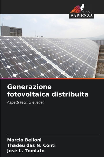 Generazione fotovoltaica distribuita