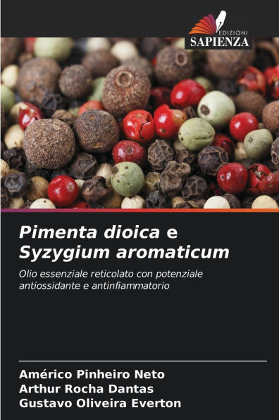 Pimenta dioica e Syzygium aromaticum