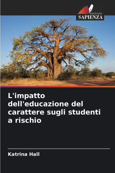 L'impatto dell'educazione del carattere sugli studenti a rischio
