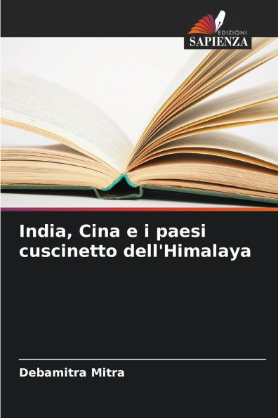 India, Cina e i paesi cuscinetto dell'Himalaya