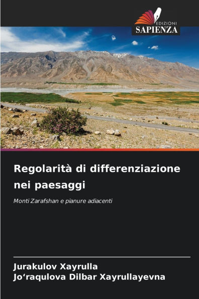 RegolaritÃ  di differenziazione nei paesaggi