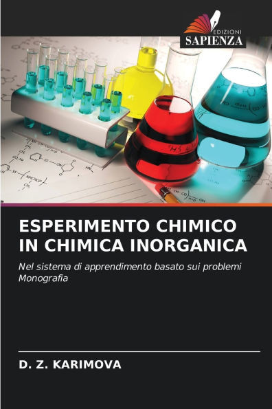 Esperimento Chimico in Chimica Inorganica