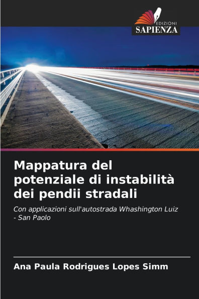 Mappatura del potenziale di instabilitÃ  dei pendii stradali