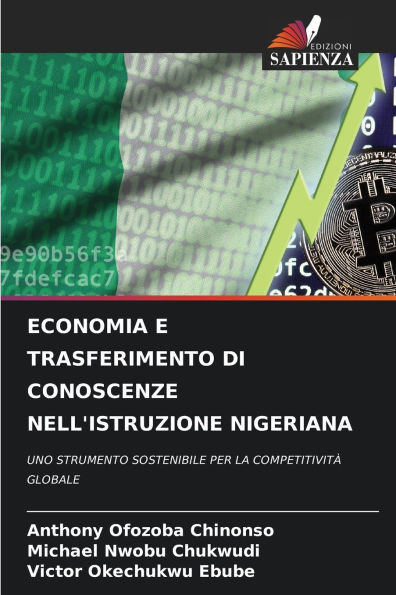 Economia E Trasferimento Di Conoscenze Nell'istruzione Nigeriana