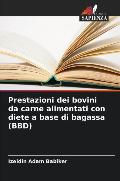 Prestazioni dei bovini da carne alimentati con diete a base di bagassa (BBD)