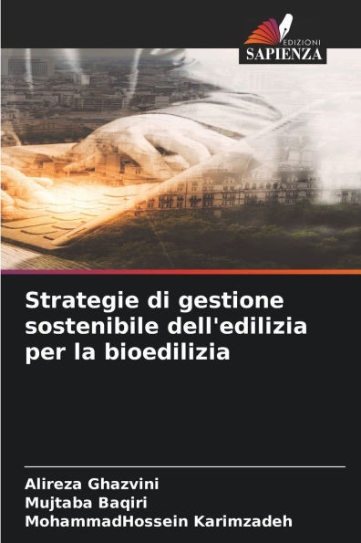 Strategie di gestione sostenibile dell'edilizia per la bioedilizia