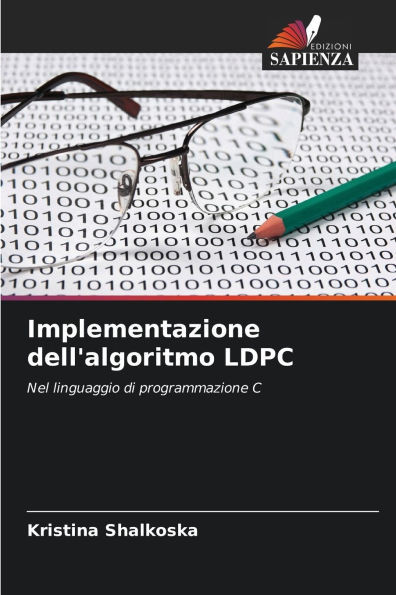 Implementazione dell'algoritmo LDPC