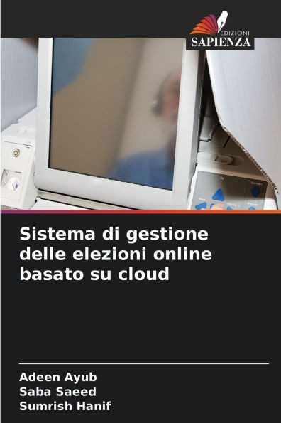Sistema di gestione delle elezioni online basato su cloud