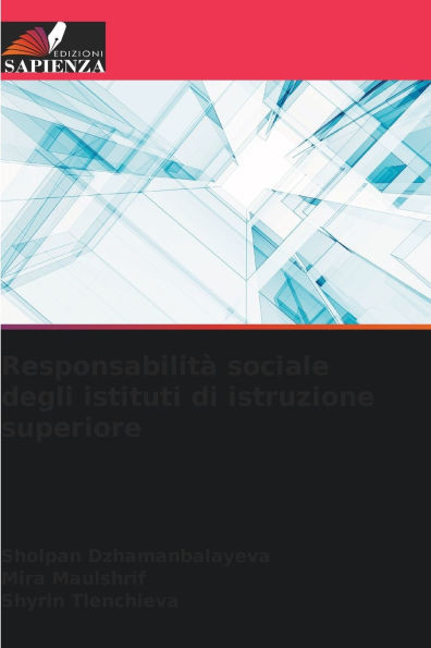 ResponsabilitÃ  sociale degli istituti di istruzione superiore