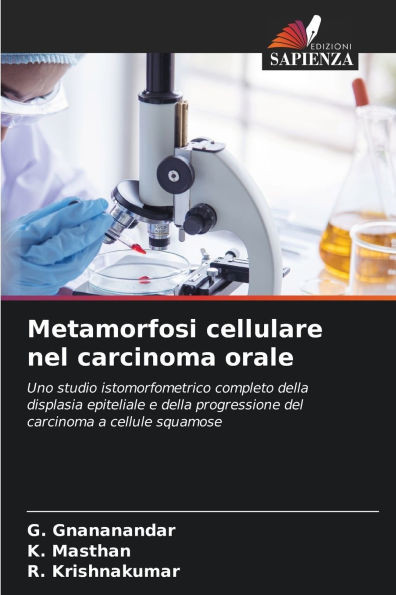 Metamorfosi cellulare nel carcinoma orale