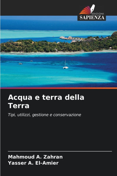 Acqua e terra della Terra