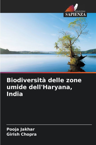 Biodiversità delle zone umide dell'Haryana, India