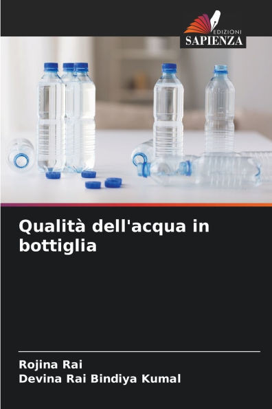 QualitÃ  dell'acqua in bottiglia