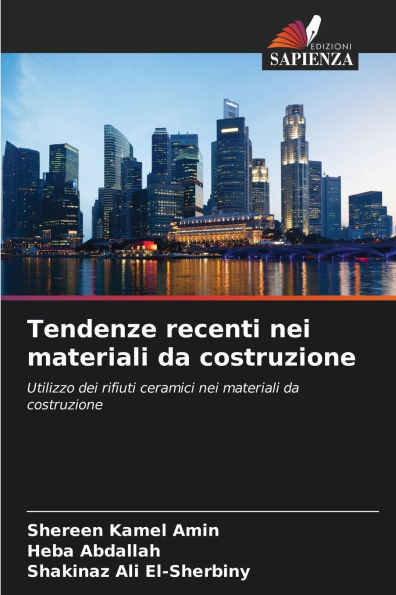 Tendenze recenti nei materiali da costruzione
