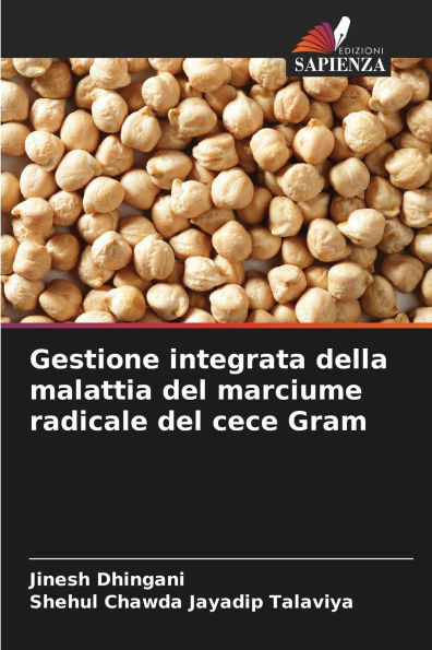Gestione integrata della malattia del marciume radicale del cece Gram