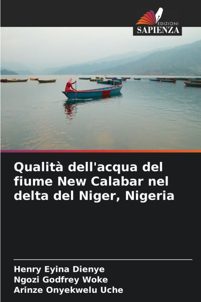QualitÃ  dell'acqua del fiume New Calabar nel delta del Niger, Nigeria