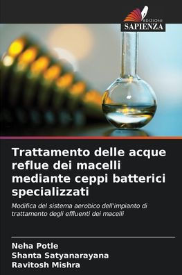 Trattamento delle acque reflue dei macelli mediante ceppi batterici specializzati