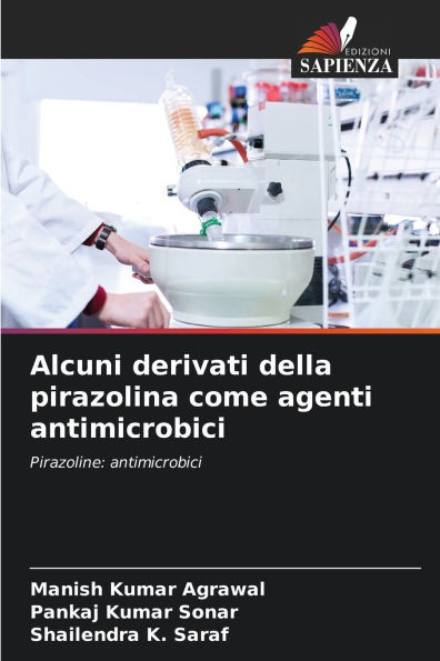 Alcuni derivati della pirazolina come agenti antimicrobici