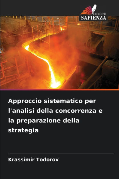 Approccio sistematico per l'analisi della concorrenza e la preparazione della strategia
