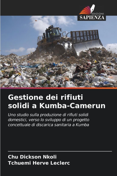 Gestione dei rifiuti solidi a Kumba-Camerun