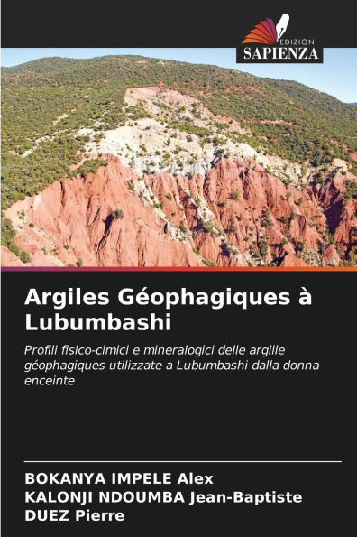 Argiles Géophagiques à Lubumbashi