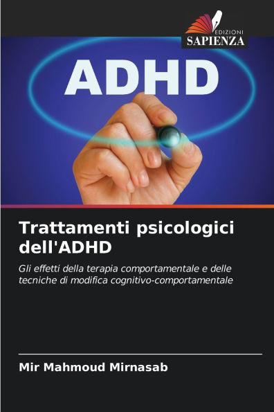 Trattamenti psicologici dell'ADHD