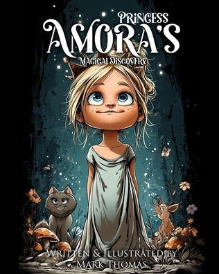 Princess Amora's Magical Discovery