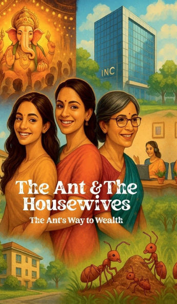 The Ant and The Housewives: The Ant's Way To Wealth