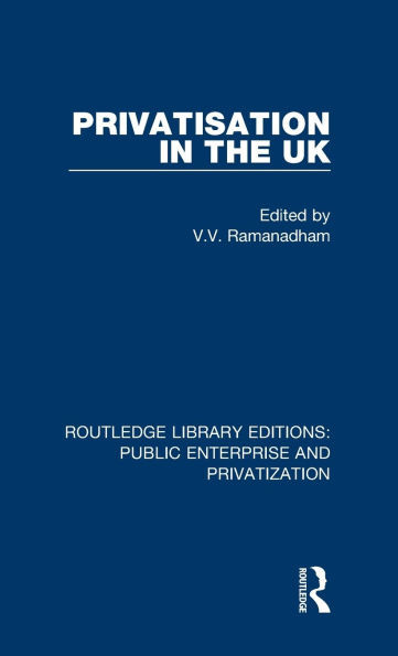 Privatisation in the UK