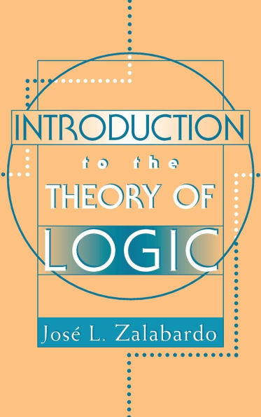 Introduction To The Theory Of Logic