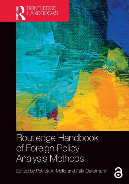 Routledge Handbook of Foreign Policy Analysis Methods