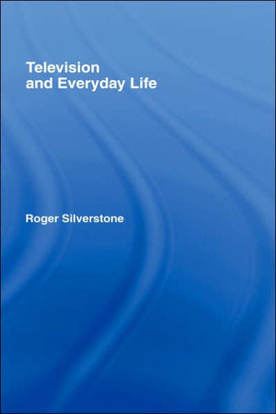 Television And Everyday Life