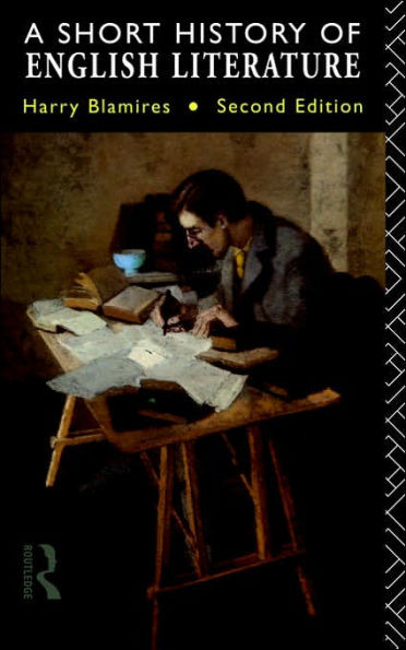 A Short History of English Literature