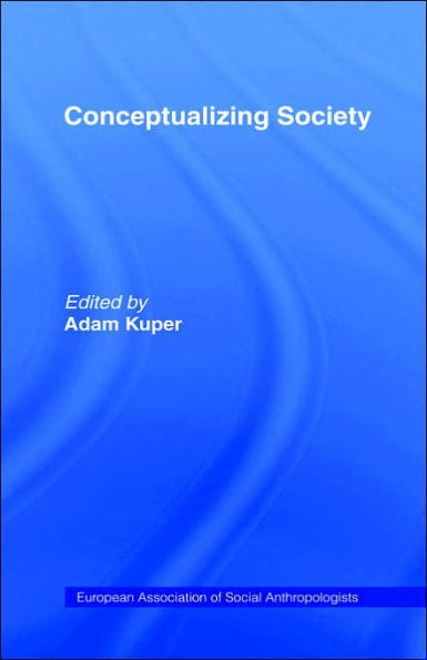 Conceptualizing Society