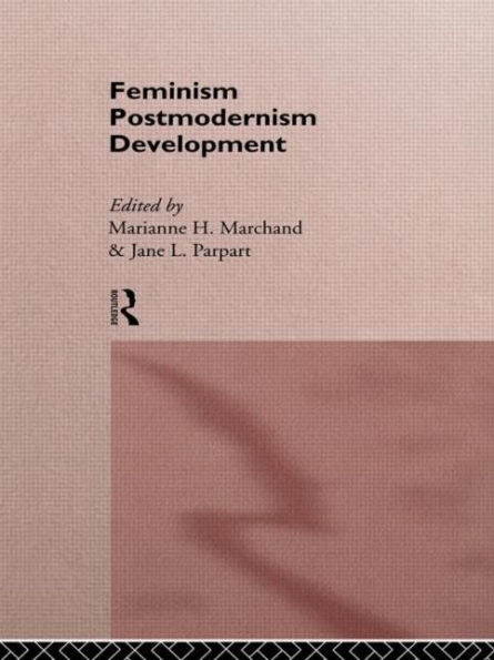 Feminism/ Postmodernism/ Development