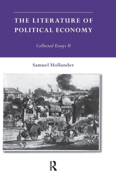 The Literature of Political Economy: Collected Essays II