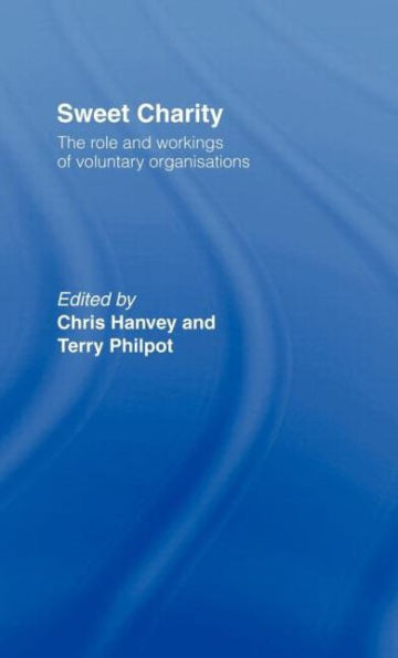 Sweet Charity: The Role and Workings of Voluntary Organizations