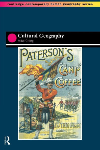 Cultural Geography